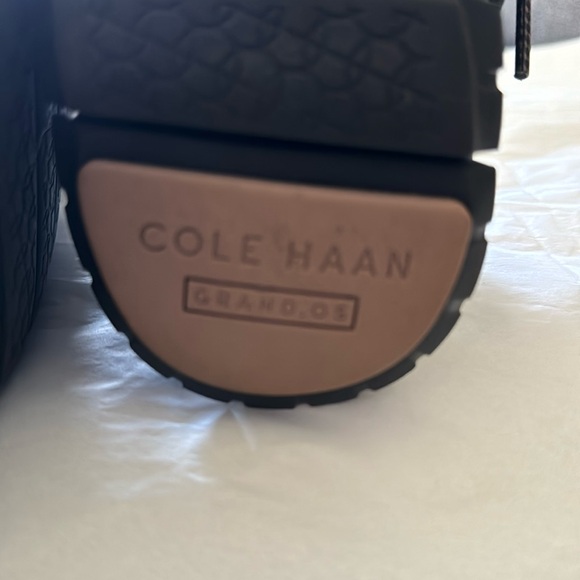 Cole Haan Zer0grand sneakers. Lightly worn. Non-smoking dog friendly home. - Picture 4 of 5